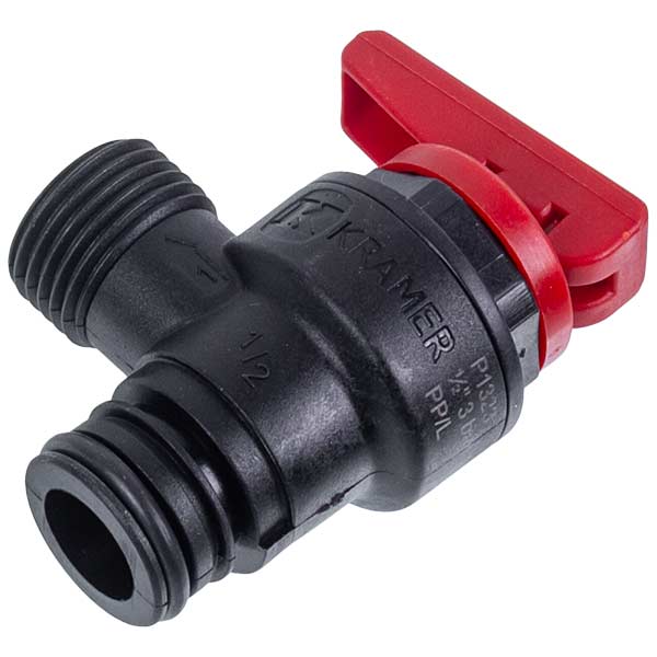 Gas-fired Boiler Safety Valve Kramer 3 bar Compatible with Vaillant/Protherm/Saunier Duval 178985