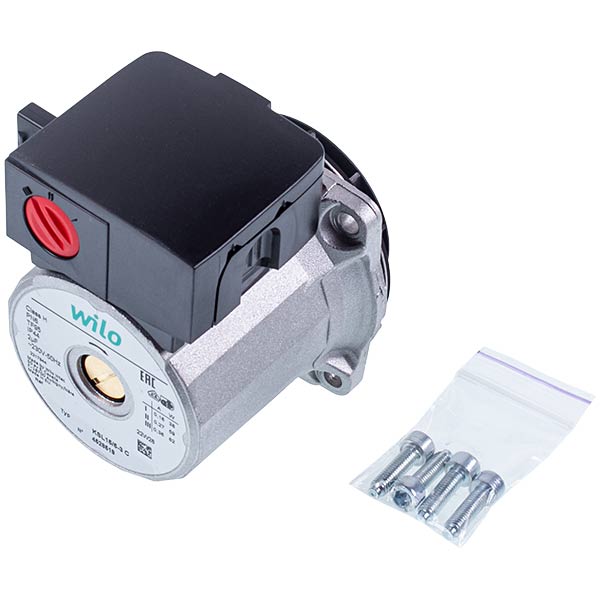 Gas-fired Boiler Circulation Pump Wilo KSL15/5-3C 82 W D=21 mm