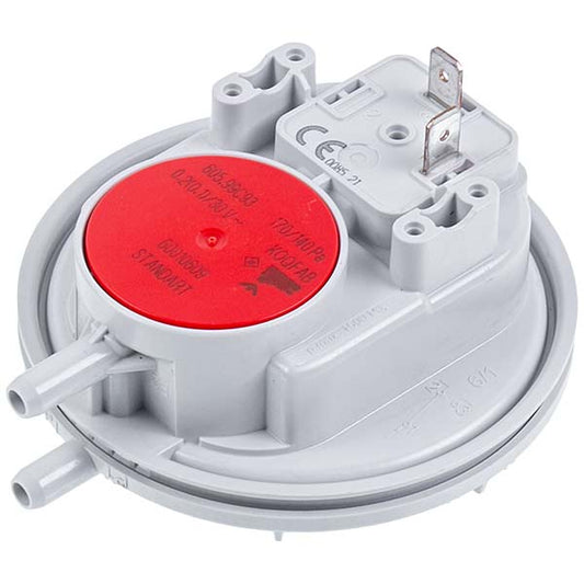 Air pressure switch (Pressostat) Huba Control 170/140 Pa for gas boiler Compatible with Viessmann Vitopend 100 7817494