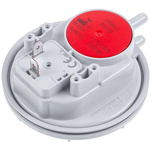 Air pressure switch (Pressostat) Huba Control 170/140 Pa for gas boiler Compatible with Viessmann Vitopend 100 7817494