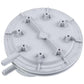 Air pressure switch (Pressostat) Huba Control 170/140 Pa for gas boiler Compatible with Viessmann Vitopend 100 7817494