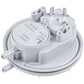 Air Pressure Switch (Pressostat) Huba Control 26/18 Pa for Gas-fired Boiler Compatible with Bosch Gas 5000/7000 ZWE/ZSC 87160127530
