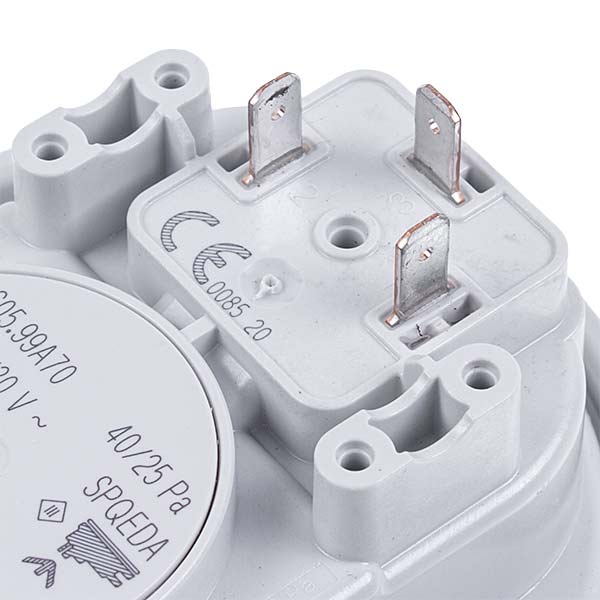 Gas-fired Boiler Air Pressure Switch (Pressostat) 20118741 Huba Control 40/25 Pa