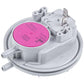 Gas-fired Boiler Air Pressure Switch (Pressostat) Fondital/Nova Florida 6YPRESSO00 Huba Control 50/40 Pa
