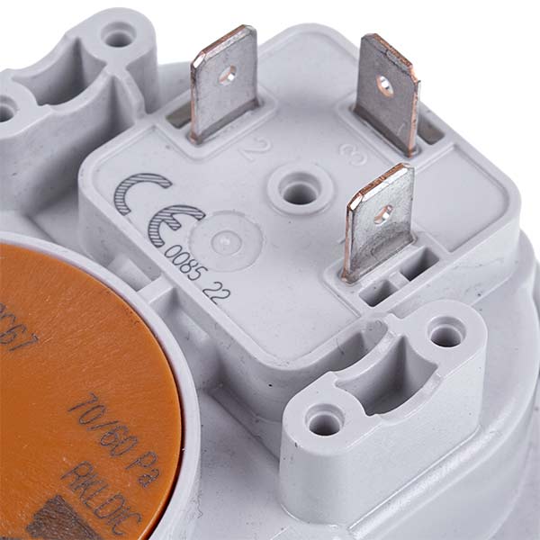 Gas-fired Boiler Air Pressure Switch (Pressostat) Compatible with Baxi/Westen 628770 Huba Control 70/60 Pa
