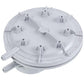 Gas-fired Boiler Air Pressure Switch (Pressostat) Compatible with Baxi/Westen 628770 Huba Control 70/60 Pa