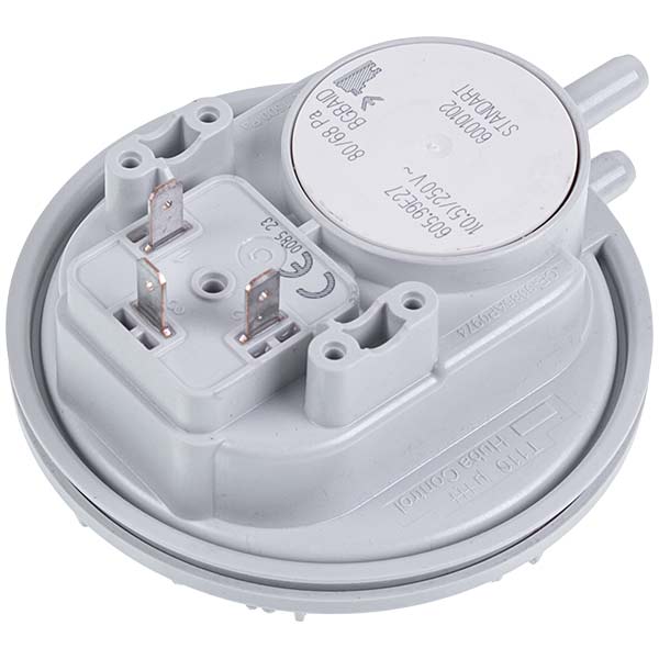 Air Pressure Switch (Pressostat) Huba Control 80/68 Pa for Gas-fired Boiler Vaillant TurboTEC Plus/Pro 0020041905