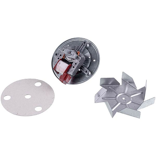 Oven Fan Motor + Blade COK401UN 220V 30W L shaft=35mm (universal)