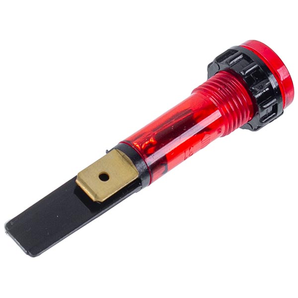 Oven Indicator Light SWT725UN d=13.5mm М10 120°C (red)