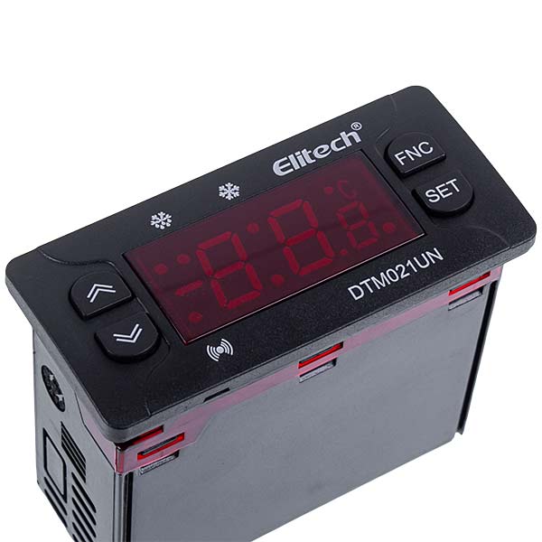 Controller Elitech ETC-961 SKL (Microprocessor 1 sensor) 1 NTC 10A