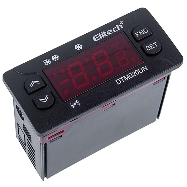 Controller Elitech ETC-974 SKL (Microprocessor 2 sensors)