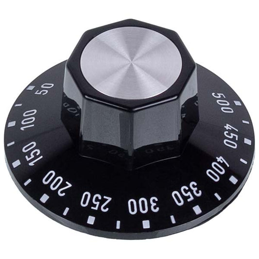 Oven Temperature Control Knob EGO 0000.524.834