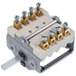 Mode Selector EGO 49.41015.300 250V 16A (2 positions)