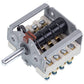 Mode Selector EGO 49.41015.300 250V 16A (2 positions)