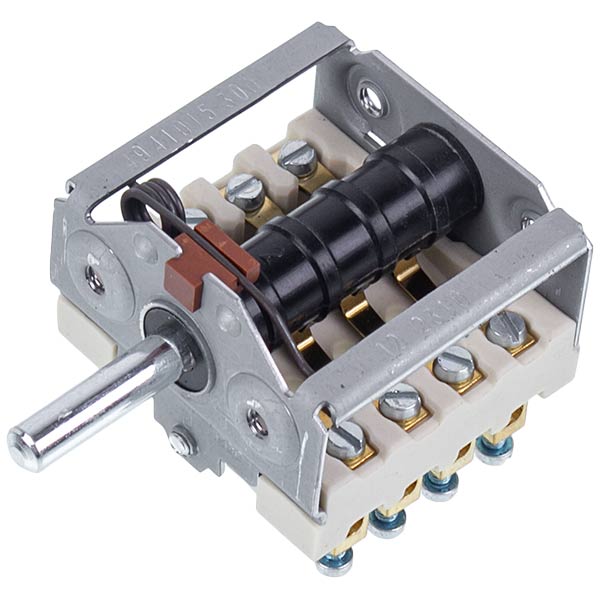 Mode Selector EGO 49.41015.300 250V 16A (2 positions)