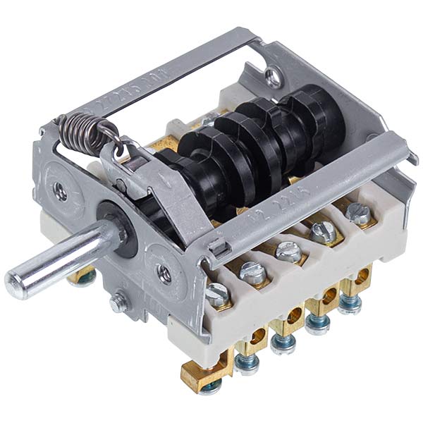 Mode Switch EGO 4927215000 49.27215.000 16A (7 positions)