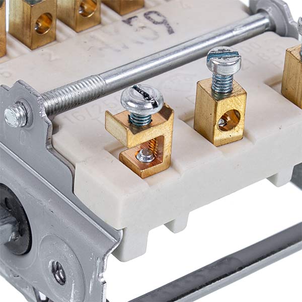 Mode Switch EGO 4927215000 49.27215.000 16A (7 positions)