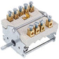 Mode Selector EGO 43.27232.000 32A 250V (7 Positions)