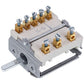 Mode Switch EGO 49.27215.746 16A (7 positions)