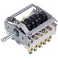 Mode Switch EGO 49.27215.746 16A (7 positions)