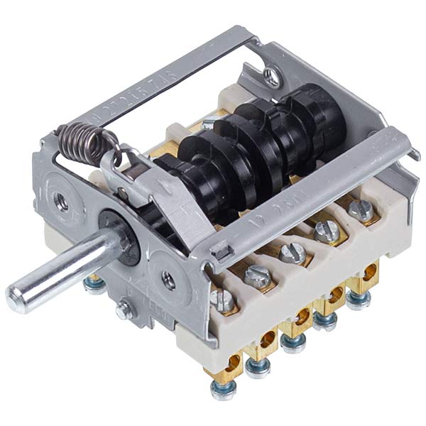 Mode Switch EGO 49.27215.746 16A (7 positions)