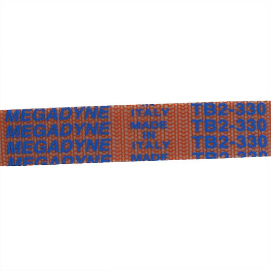 Slicer Belt Megadyne SV330 858 orange