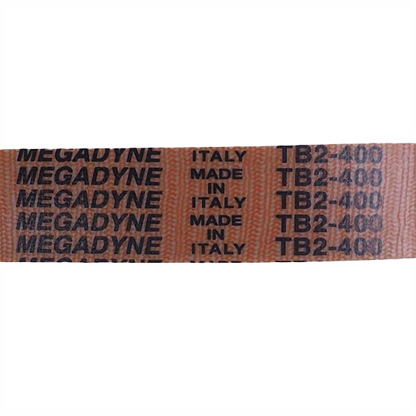 Slicer Belt Megadyne TB2-400 J10 (SV400 635) orange