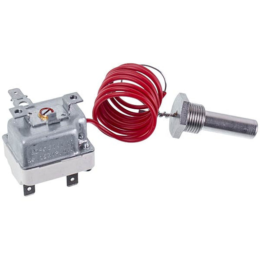 Dishwashing Mashine Thermostat 55.19312.010 EGO 15A 250V capillary L=610mm 60°C