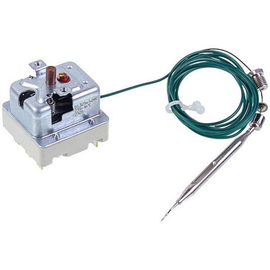 Fryer Thermostat 55.32545.090 EGO 20A 400V capillary L=1790mm 235°C