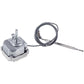 Fryer Thermostat 55.34035.090 EGO 16A 400V capillary L=1780mm 95-195°C