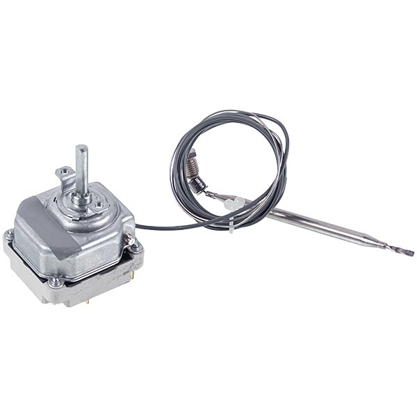 Fryer Thermostat 55.34035.090 EGO 16A 400V capillary L=1780mm 95-195°C