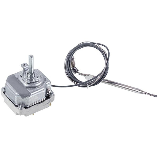 Fryer Thermostat 55.34035.090 EGO 16A 400V capillary L=1780mm 95-195°C