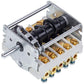 Mode Selector EGO 43.34232.000 32A 250V (4 Positions)