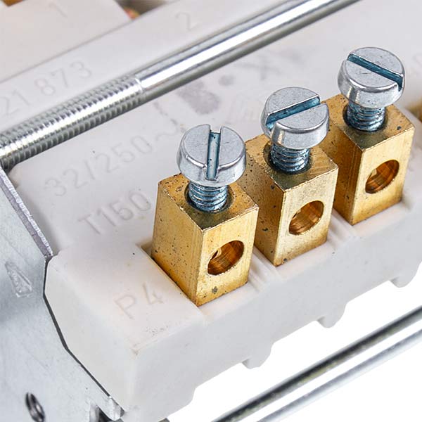 Mode Selector EGO 43.34232.000 32A 250V (4 Positions)