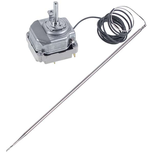Fryer Thermostat 55.34033.801 EGO 16A 250V capillary L=1200mm 60-188°C