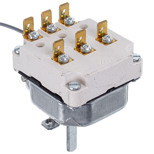 Fryer Thermostat 55.34033.801 EGO 16A 250V capillary L=1200mm 60-188°C