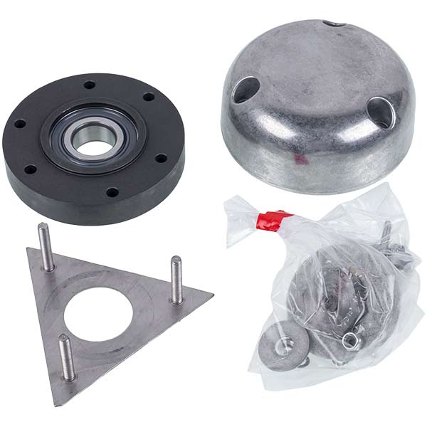 Drying Drum Bearing Block Electrolux Professional 487028506