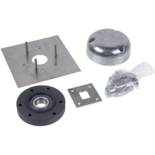 Drying Drum Bearing Block Electrolux Professional 490604701