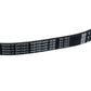Dryer Drum Drive Belt Electrolux Professional 487225602 Optibelt 762J6 PJ