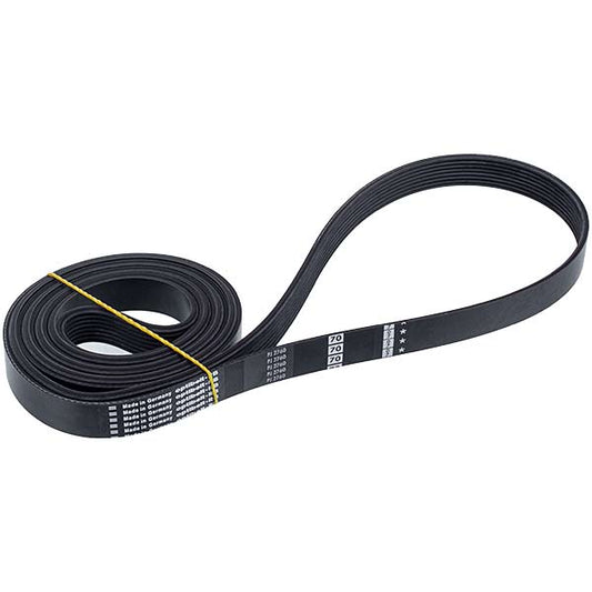 Dryer Drum Drive Belt Electrolux Professional 487225603 PJ2760