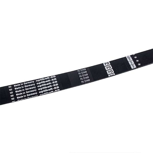 Dryer Drum Drive Belt Electrolux Professional 487225603 PJ2760