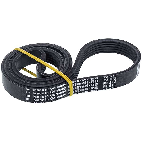 Dryer Drum Drive Belt Electrolux Professional 487225610 PJ813