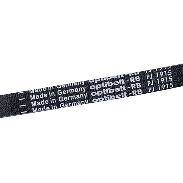 Dryer Drum Drive Belt Electrolux Professional 487010519 J1915