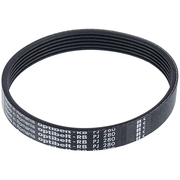 Dryer Drum Drive Belt Electrolux Professional 487223396 J280