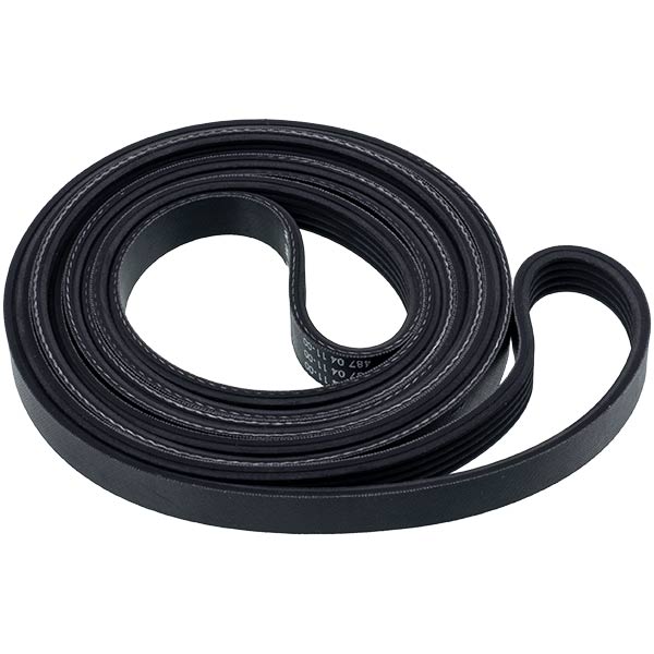 Dryer Drum Drive Belt Electrolux Professional 487041100 Optibelt