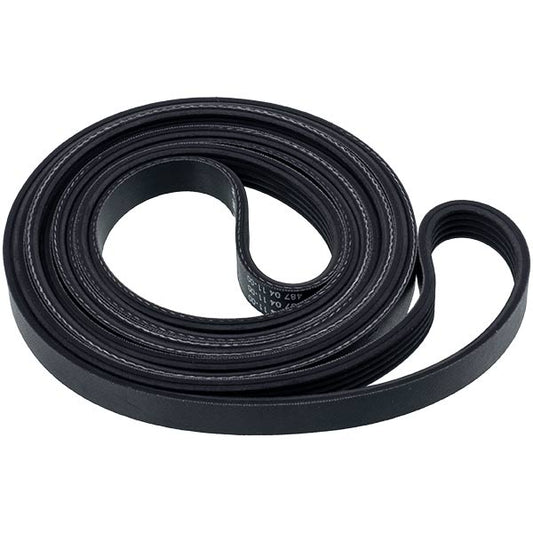 Dryer Drum Drive Belt Electrolux Professional 487041100 Optibelt