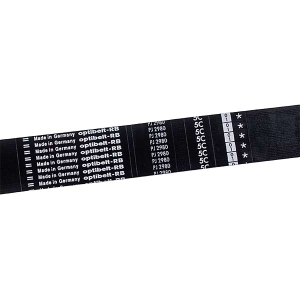 Dryer Drum Drive Belt Electrolux Professional 490364701 PJ2980