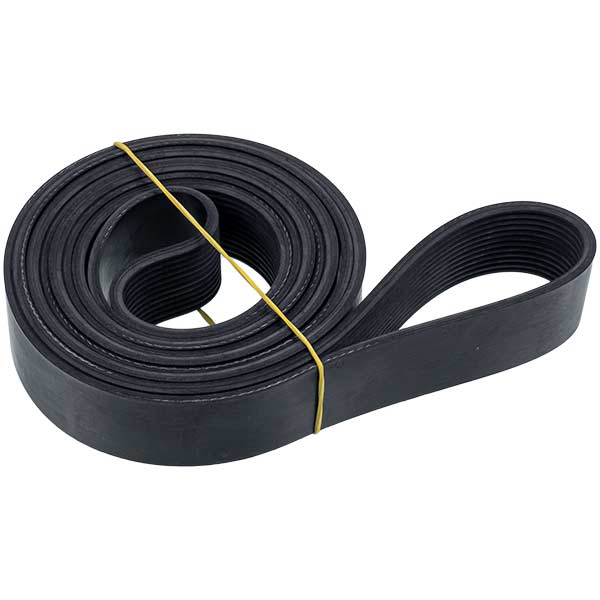 Dryer Drum Drive Belt Electrolux Professional 490364702 Optibelt 2325J12 PJ