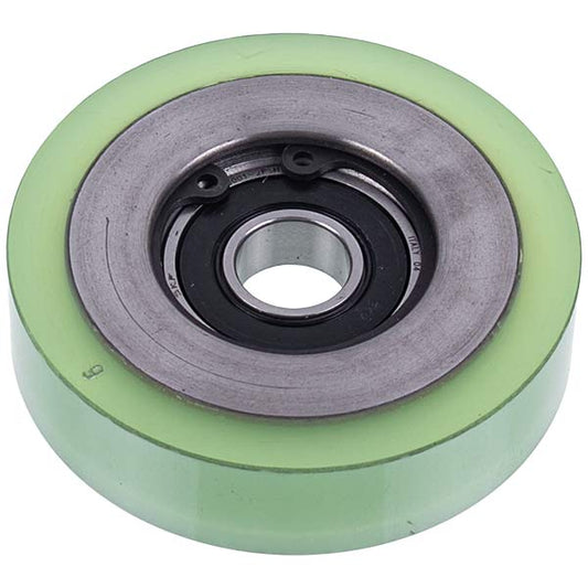 Dryer Drum Support Roller Electrolux Professional 490591001