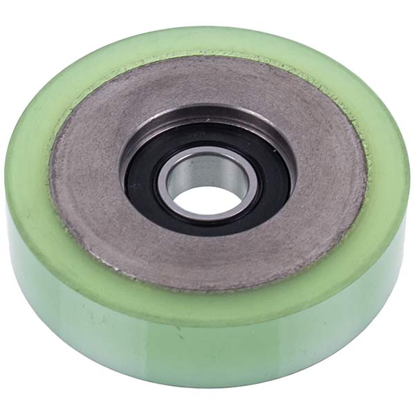 Dryer Drum Support Roller Electrolux Professional 490591001